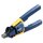 Rapid Kraftsparende Blindnietzange RP100 Multi blau/gelb