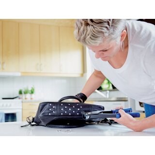 Rapid Blindnietzange RP10 schwarz/blau Starter-Set