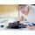 Rapid Blindnietzange RP10 schwarz/blau Starter-Set