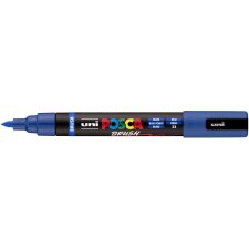 POSCA Pigmentmarker PC-5BR BRUSH dunkelblau