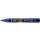 POSCA Pigmentmarker PC-5BR BRUSH dunkelblau