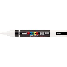 POSCA Pigmentmarker PC-5BR BRUSH weiß