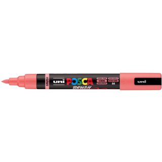 POSCA Pigmentmarker PC-5BR BRUSH korallenrosa