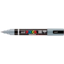 POSCA Pigmentmarker PC-5BR BRUSH grau