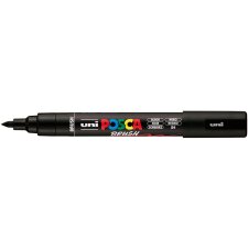 POSCA Pigmentmarker PC-5BR BRUSH schwarz