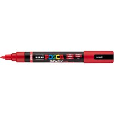 POSCA Pigmentmarker PC-5BR BRUSH rot