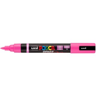 POSCA Pigmentmarker PC-5BR BRUSH pink