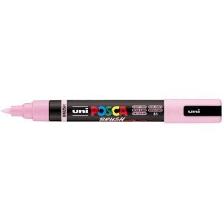 POSCA Pigmentmarker PC-5BR BRUSH hellrosa
