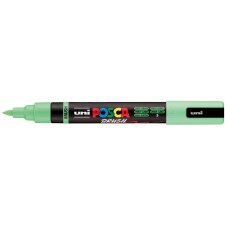 POSCA Pigmentmarker PC-5BR BRUSH hellgrün