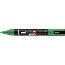POSCA Pigmentmarker PC-5BR BRUSH dunkelgrün