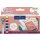 FABER-CASTELL Creative Marker GOLDFABER 6er Etui Holiday