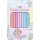 FABER-CASTELL Dreikant-Buntstifte Jumbo SPARKLE 10er Etui