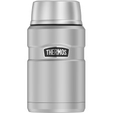 THERMOS Speisegefäß STAINLESS KING 0,71 Liter...