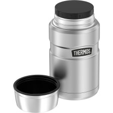 THERMOS Speisegefäß STAINLESS KING 0,71 Liter...