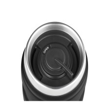 THERMOS Isolierbecher STAINLESS KING 0,47 Liter schwarz