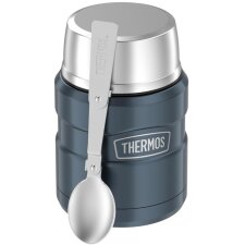 THERMOS Speisegefäß STAINLESS KING 0,47 Liter...