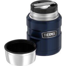 THERMOS Speisegefäß STAINLESS KING 0,47 Liter...