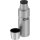 THERMOS Isolierflasche STAINLESS KING 1,2 Liter eisgrau