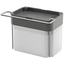 metaltex Seifenspender Spongetex 0,75 Liter Kunststoff