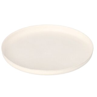 PAPSTAR Zuckerrohr-Teller "pure" rund 160 mm 6er
