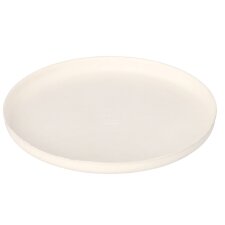 PAPSTAR Zuckerrohr-Teller "pure" rund 220 mm 6er