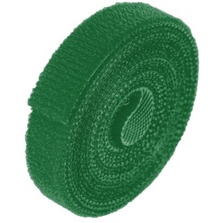 Bradas Klett-Bindeband 25 mm x 5 m grün