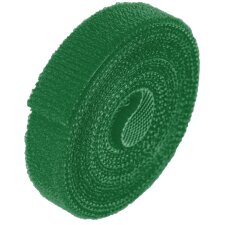 Bradas Klett-Bindeband 25 mm x 5 m grün