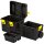 allit Werkzeugkoffer McPlus Mobile >P< 26 schwarz/gelb