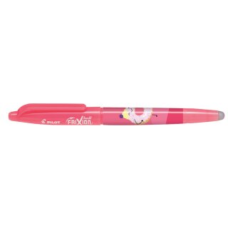 PILOT Tintenroller FRIXION BALL 07 Fancy Winter hellblau