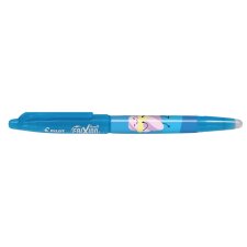 PILOT Tintenroller FRIXION BALL 07 Fancy Winter hellblau