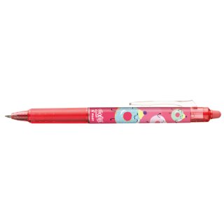 PILOT Tintenroller FRIXION BALL CLICKER 07 Fancy Winter