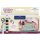 FABER-CASTELL Creative Marker GOLDFABER 6er Etui Soft