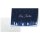 sigel Weihnachtskarte "Snowflake Serenity" A6 quer (A5)