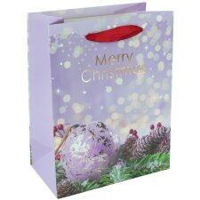 sigel Weihnachts-Geschenktüte "Charmful...
