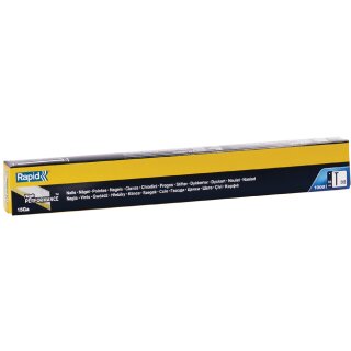Rapid Nägel Typ 32 32 mm galvanisiert geharzt 1.000 Stück