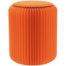 PAPERFLOW Faltbarer Hocker Flexistool Höhe 420 mm...