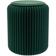 PAPERFLOW Faltbarer Hocker Flexistool Höhe 420 mm...