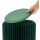 PAPERFLOW Faltbarer Hocker Flexistool Höhe 420 mm grün