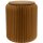 PAPERFLOW Faltbarer Hocker Flexistool Höhe 420 mm braun