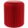 PAPERFLOW Faltbarer Hocker Flexistool Höhe 420 mm rot