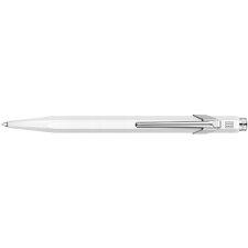 CARAN DACHE Druckkugelschreiber 849 Classic Line weiß