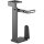 LogiLink PC-Halter zur Untertisch-/Wandmontage schwarz