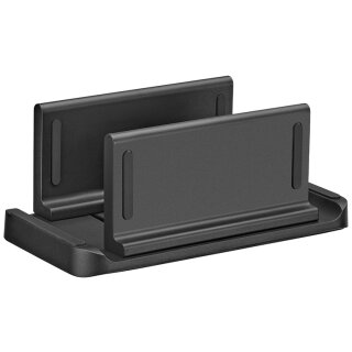 LogiLink Multifunktionale Halterung für Mini-PCs schwarz