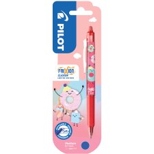 PILOT Tintenroller FRIXION BALL CLICKER 07 Fancy Winter