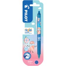 PILOT Tintenroller FRIXION BALL CLICKER 07 Fancy Winter