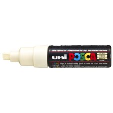 POSCA Pigmentmarker PC-8K rot metallic
