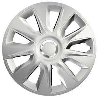 IWH Radzierblende "Imola" silber/chrom 16" (40,64 cm)