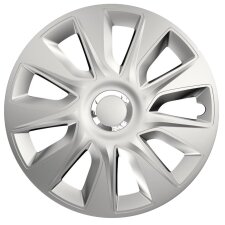 IWH Radzierblende "Imola" silber/chrom 14"...