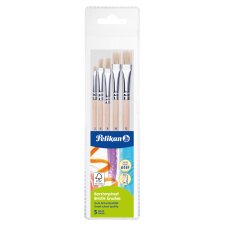 Pelikan Pinsel Starter-Set Borstenpinsel 5-teilig