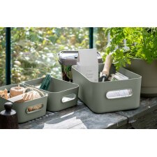 smartstore Aufbewahrungsbox Comfort M aquaverde